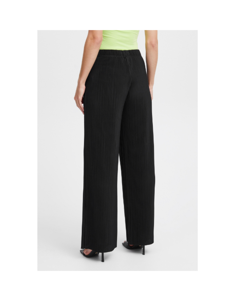 b.young Trissa Pant in Black by b.young