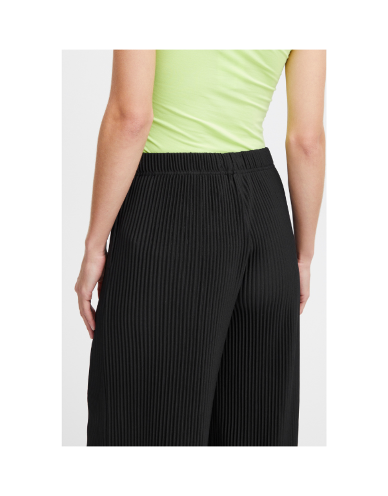 b.young Trissa Pant in Black by b.young