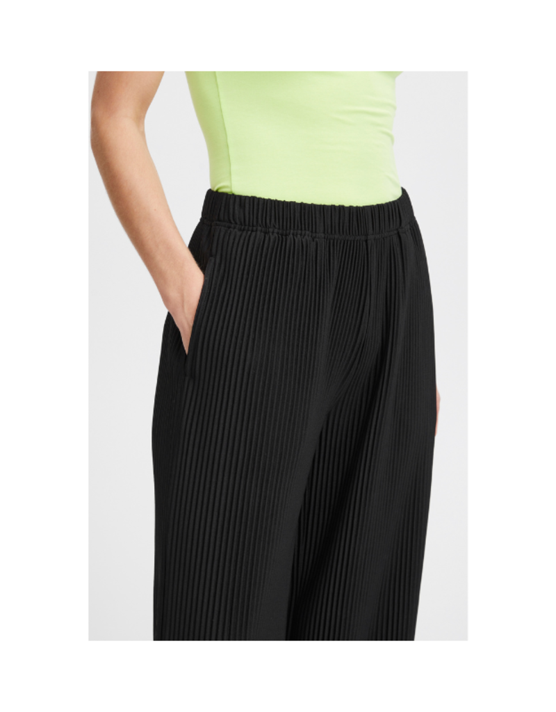 b.young Trissa Pant in Black by b.young