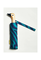 The Original Duckhead Blue Swirl Umbrella by The Original Duckhead