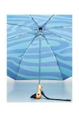 The Original Duckhead Blue Swirl Umbrella by The Original Duckhead