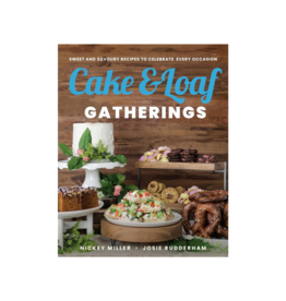 Raincoast Books Cake & Loaf Gatherings