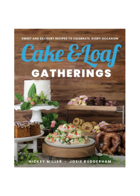 Raincoast Books Cake & Loaf Gatherings