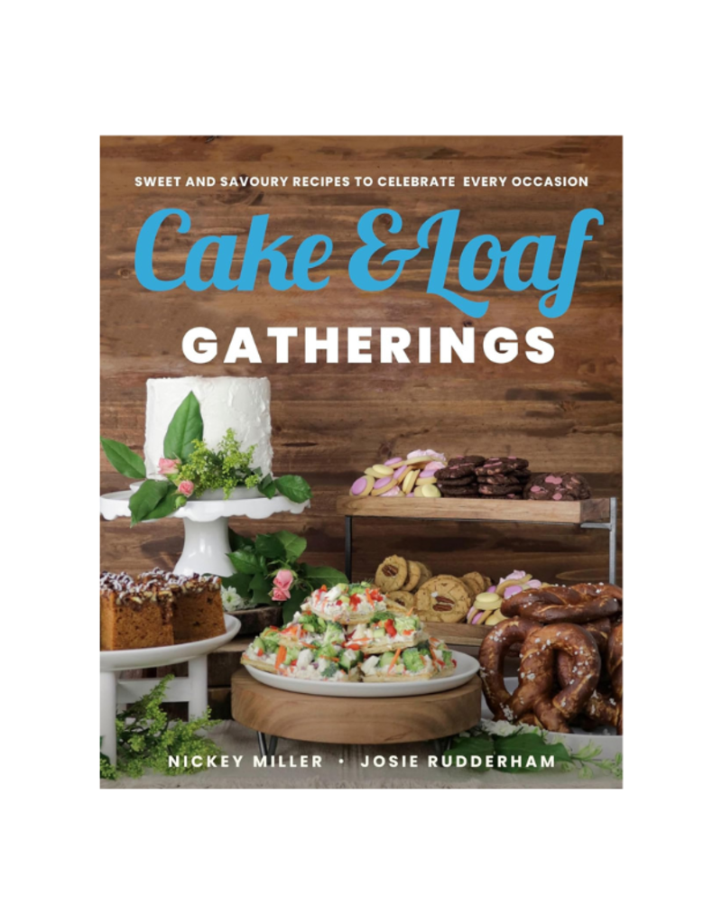 Raincoast Books Cake & Loaf Gatherings