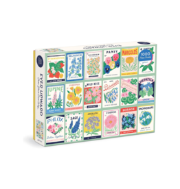 Raincoast Books Grow Your Own Way Puzzle