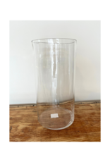 Cylinder Clear Vase