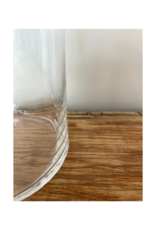 Cylinder Clear Vase