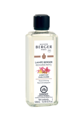 Maison Berger Maison Berger Amber's Sun 500ml DISCONTINUED