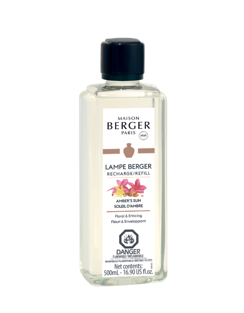 Maison Berger Maison Berger Amber's Sun 500ml DISCONTINUED
