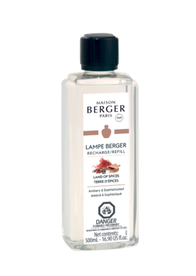 Maison Berger Maison Berger Land of Spices 500ml DISC