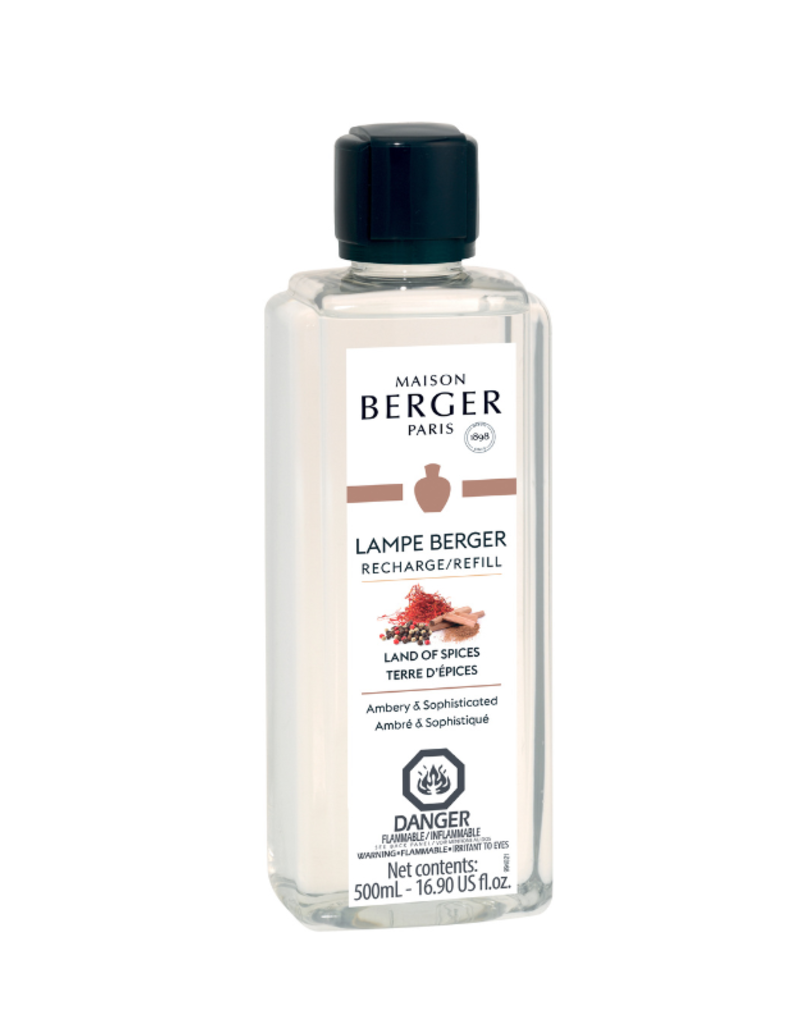 Maison Berger Maison Berger Land of Spices 500ml DISC