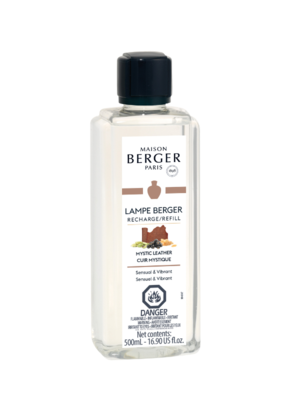 Maison Berger Maison Berger Mystic Leather 500ml DISCONTINUED