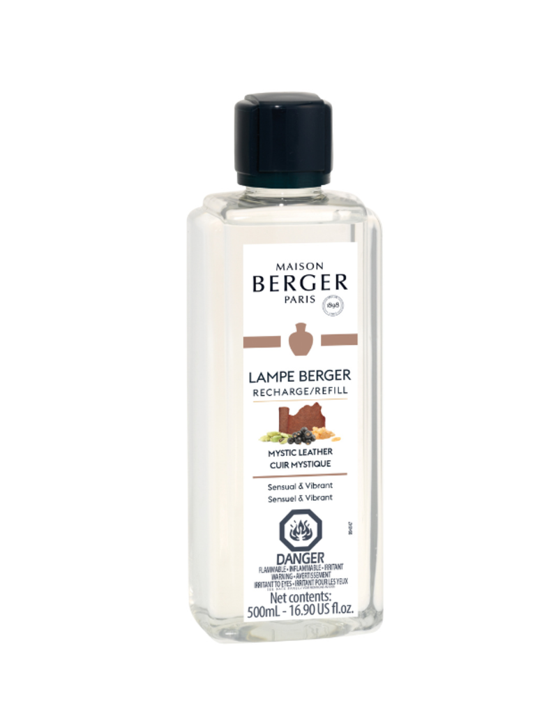 Maison Berger Maison Berger Mystic Leather 500ml