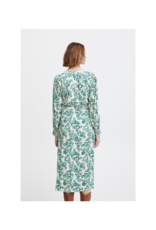 Rosie Dress in Pepper Green by  Atelier Rêve