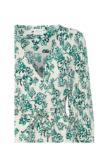 Rosie Dress in Pepper Green by  Atelier Rêve