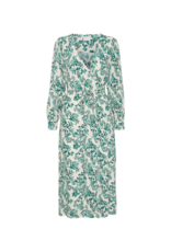 Rosie Dress in Pepper Green by  Atelier Rêve