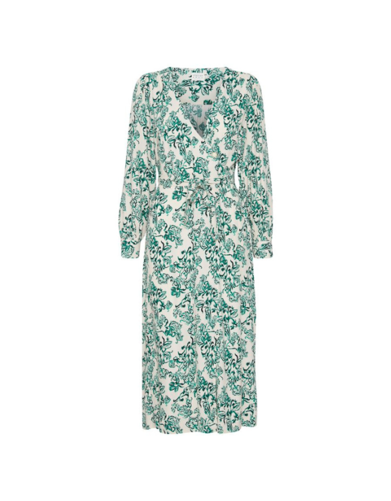 AR Rosie Dress Pepper Green The Art of Home