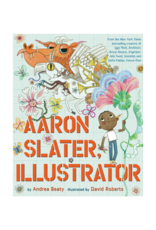 Aaron Slater, Illustrator