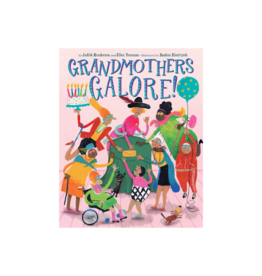 Grandmothers Galore