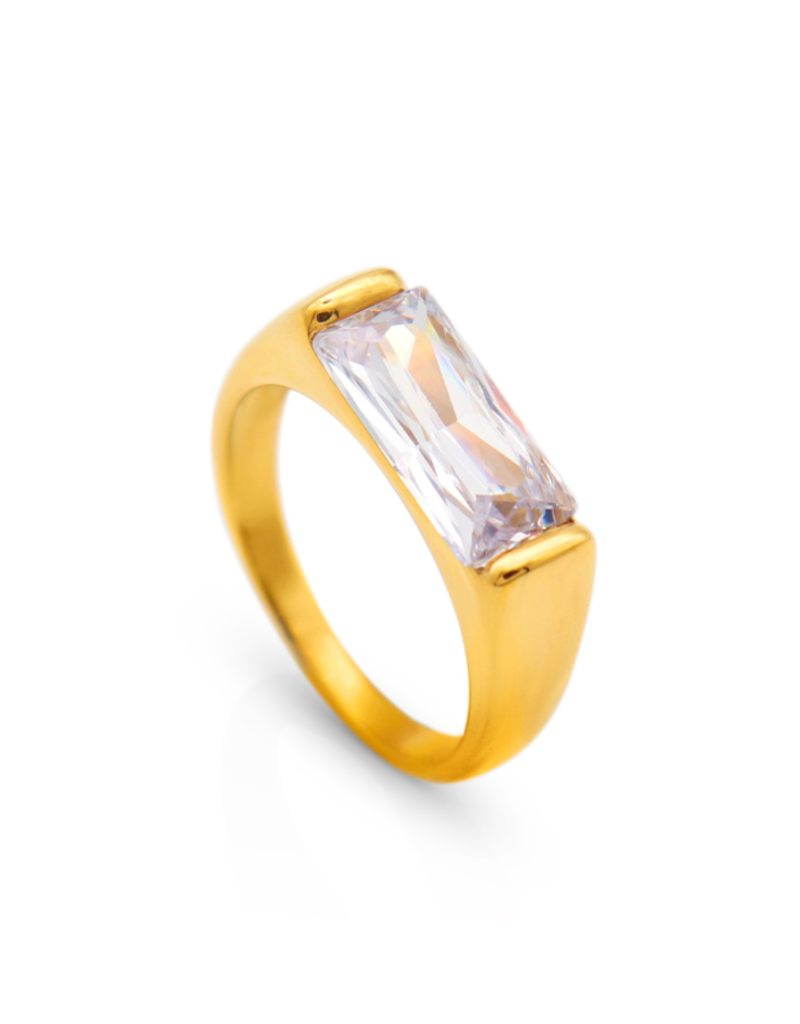 Lover's Tempo Prism Waterproof Ring by Lover's Tempo