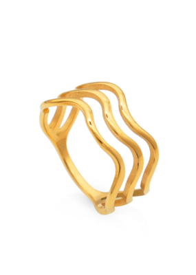 Lover's Tempo Triple Mar Waterproof Ring by Lover's Tempo