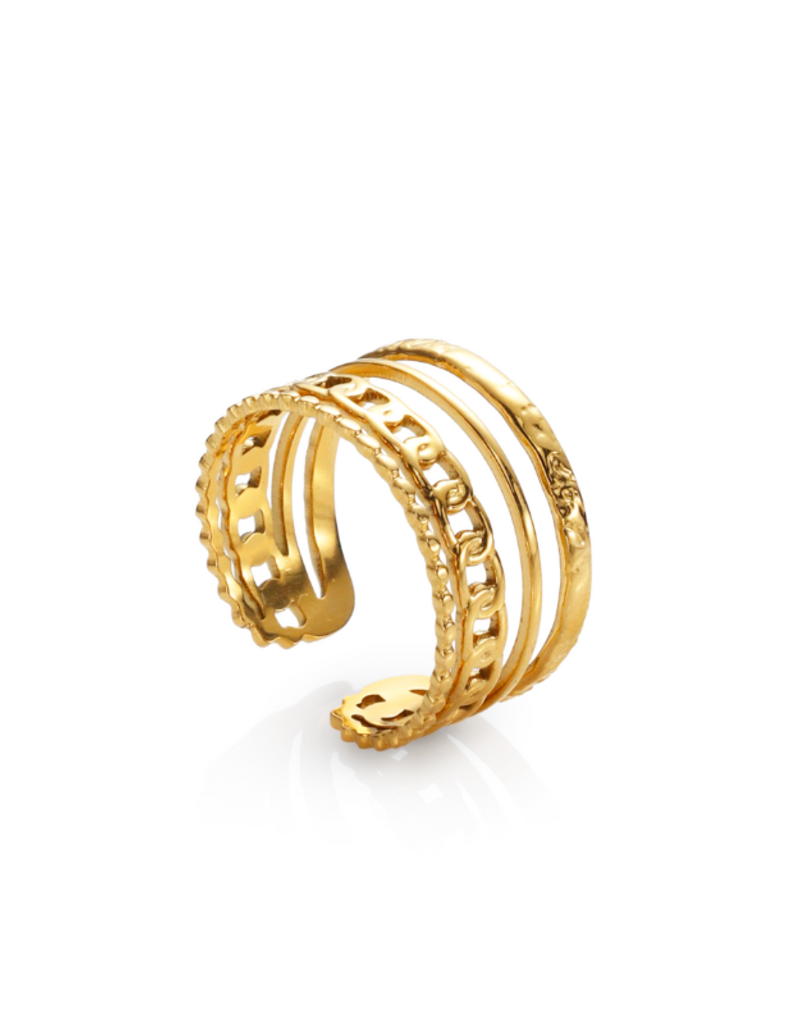 Lover's Tempo Billie Waterproof Ring by Lover's Tempo