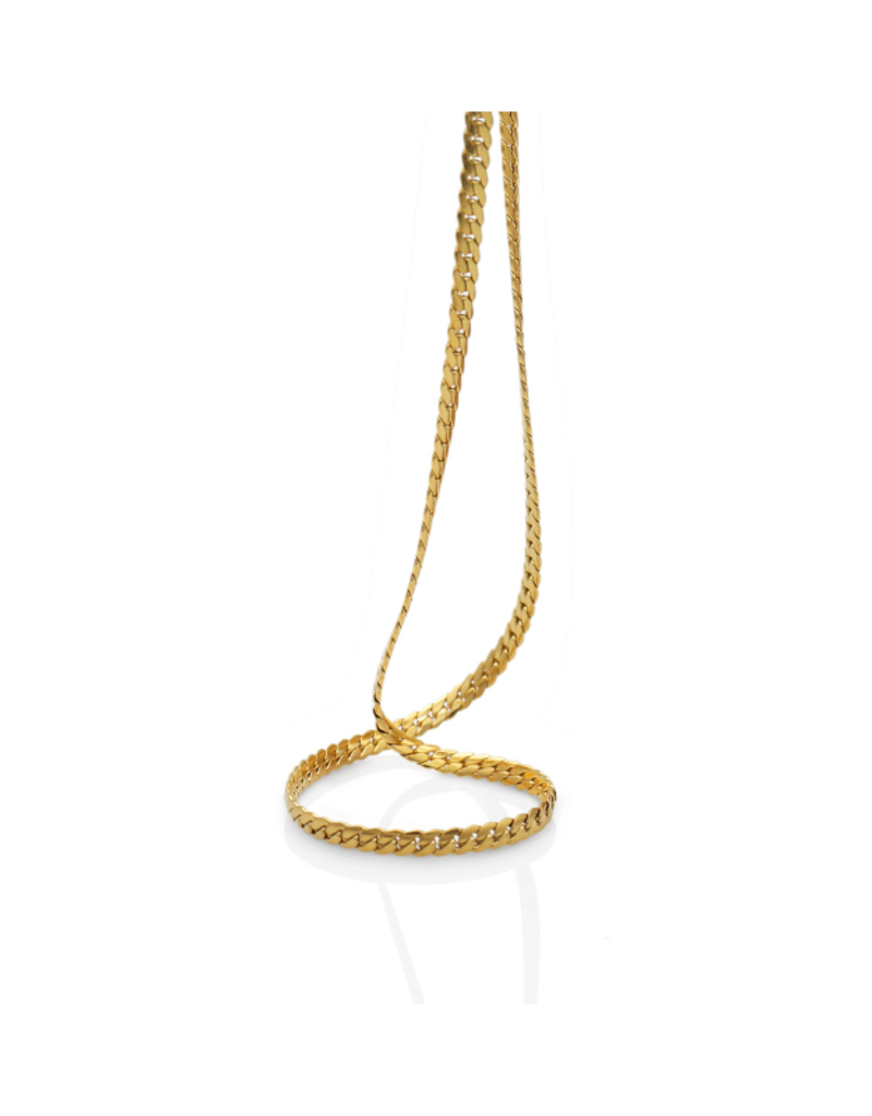 Lover's Tempo Sera Waterproof Necklace by Lover's Tempo