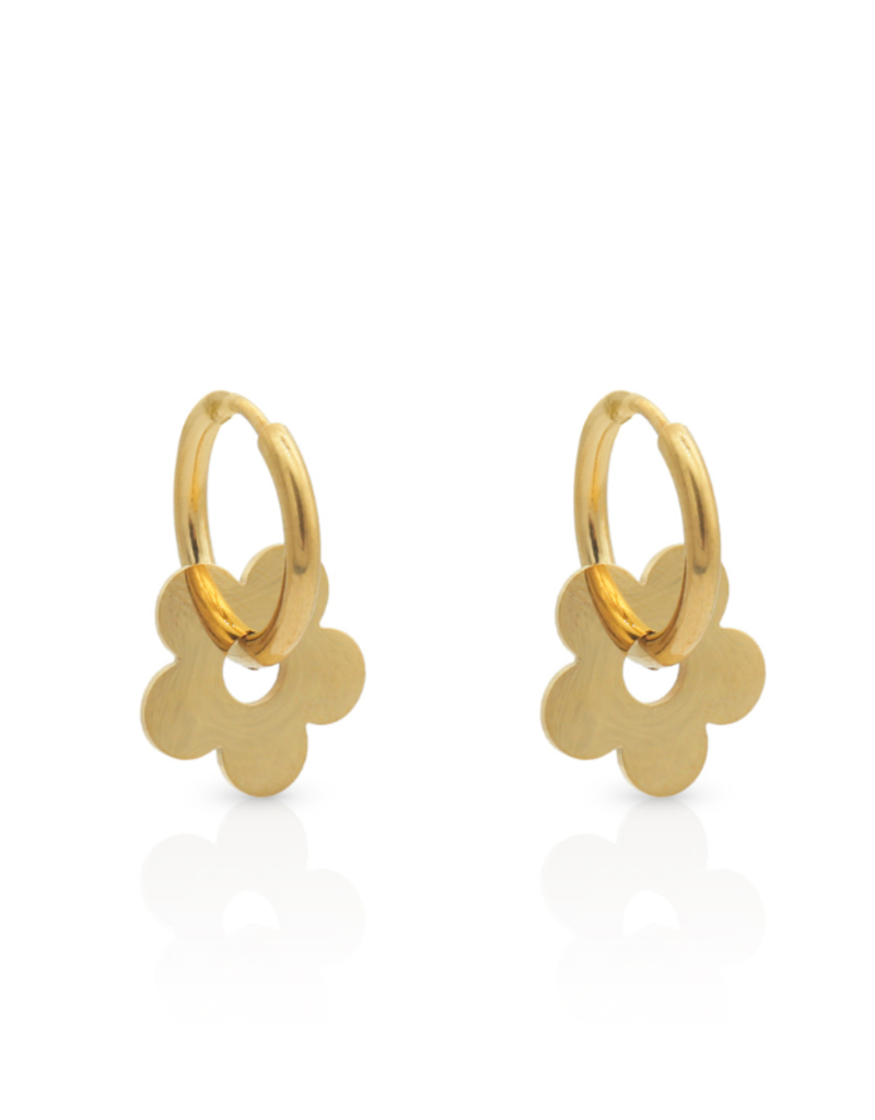 Lover's Tempo Petal Waterproof Earrings by Lover's Tempo