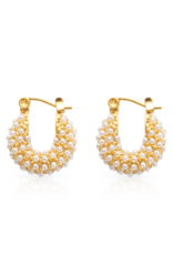 Lover's Tempo Perla Waterproof Earrings by Lover's Tempo