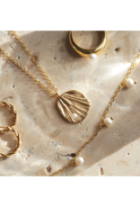 Lover's Tempo Evie 15mm Hoop Waterproof Earrings by Lover's Tempo