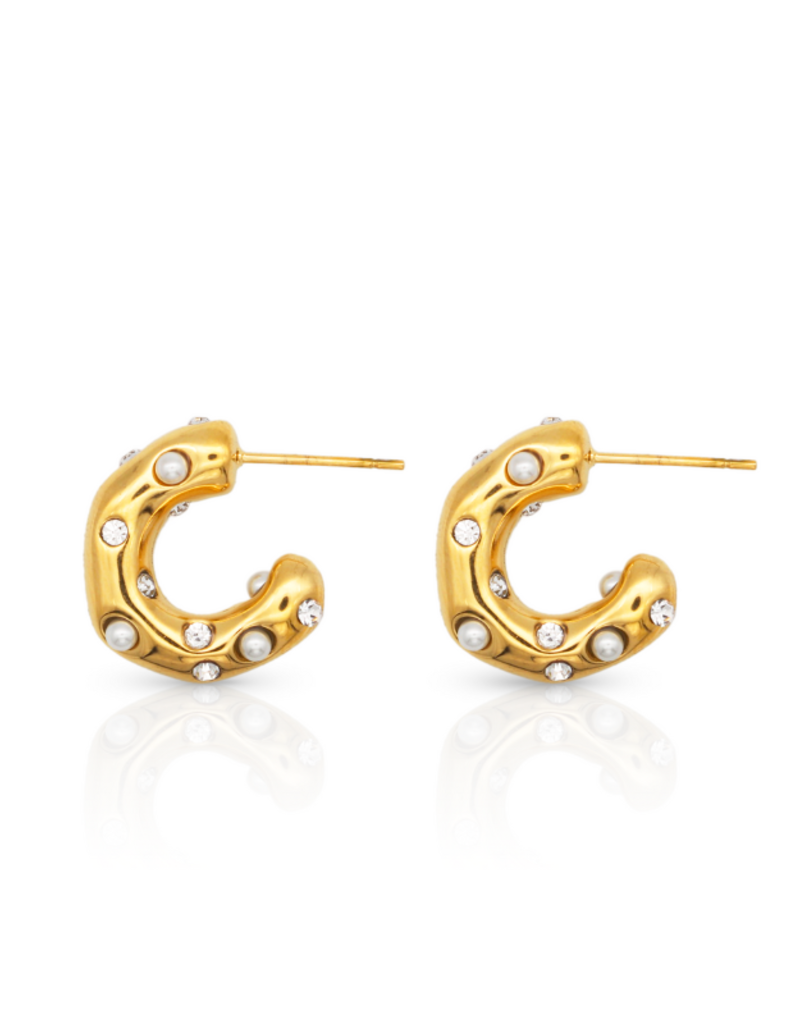 Lover's Tempo Cove Waterproof Earrings by Lover's Tempo