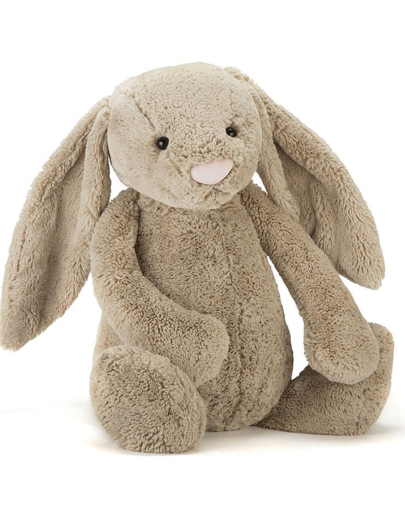 Jellycat Jellycat Beige Bashful Bunny Really Big