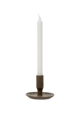 Indaba Trading Boheme Candle Holder Taupe