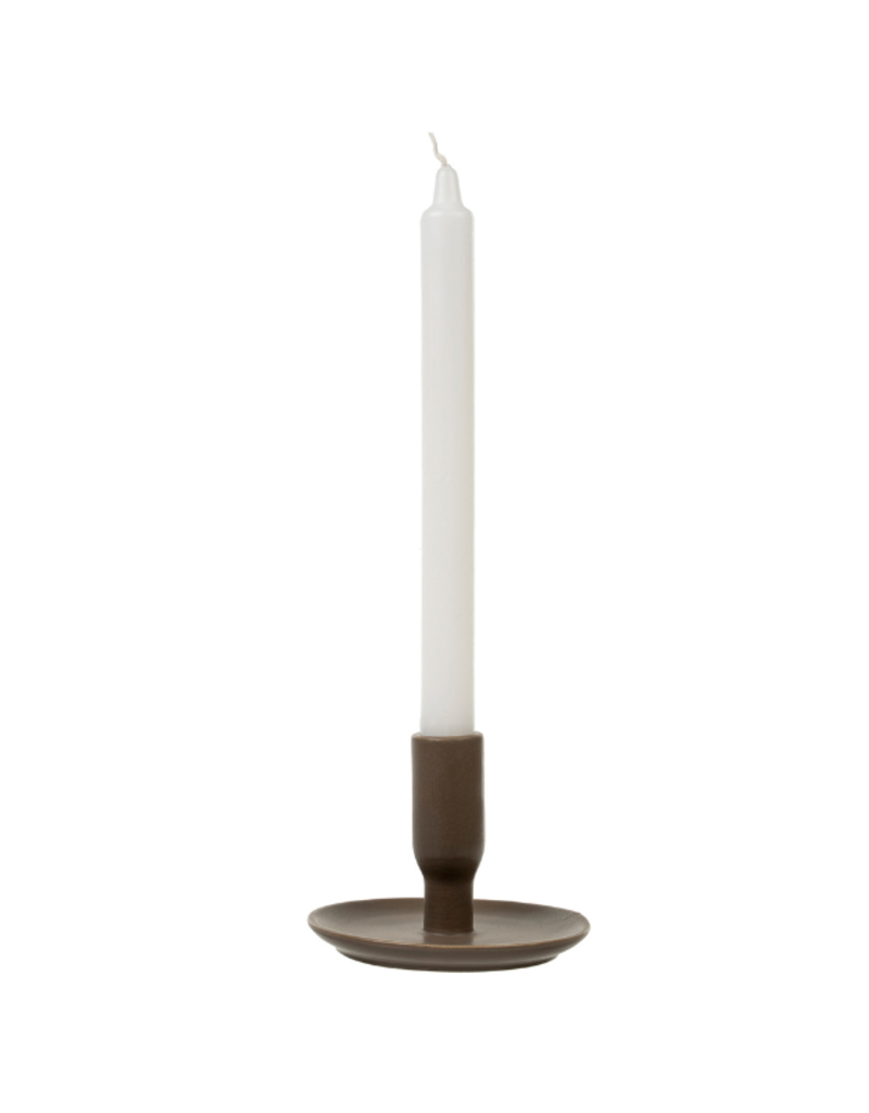 Indaba Trading Boheme Candle Holder Taupe