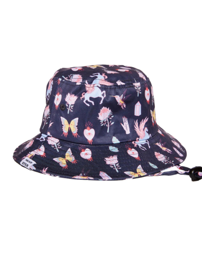 LAST ONE - XS (BABY) - Pegasus Bucket Hat by Headster