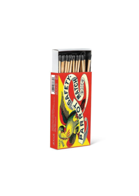 Vintage Parrot Matches