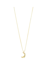PILGRIM Remy Necklace in Gold by Pilgrim