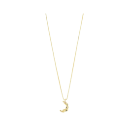 PILGRIM Remy Necklace in Gold by Pilgrim