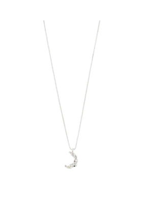 PILGRIM Remy Necklace in Silver by Pilgrim