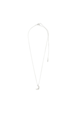 PILGRIM Remy Necklace in Silver by Pilgrim