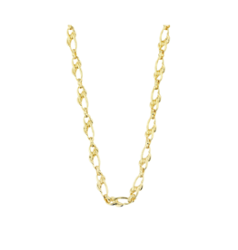 PILGRIM Rani Necklace in Gold by Pilgrim