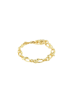 PILGRIM Rani Bracelet in Gold by Pilgrim