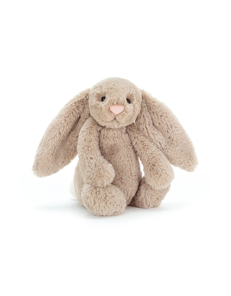 Jellycat COMING SOON!  Jellycat Bashful Beige Bunny Medium