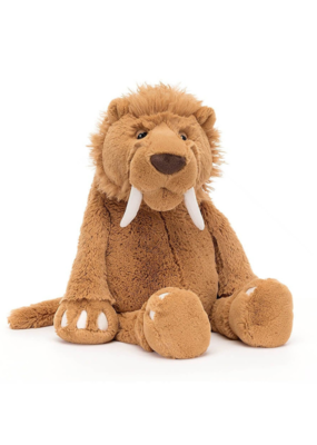 Jellycat Jellycat Stellan Sabre Tooth Tiger