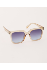 Part Two Sadika Sunglasses in Ivory Cream by Part Two