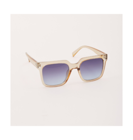 Part Two Sadika Sunglasses in Ivory Cream by Part Two