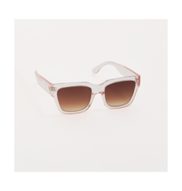 Part Two Safine Sunglasses in Transparent by Part Two