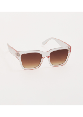 Part Two Safine Sunglasses in Transparent by Part Two