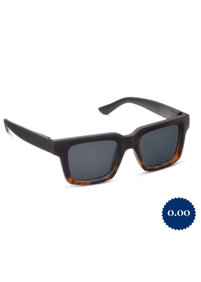 Peepers Peepers Sunglasses Dax Black Tortoise 0.00