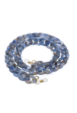 Peepers Peepers Eco Chain in Blue Quartz